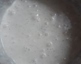 A picture of step 1 of Dab Mushroom..spicy mushroom in tender green coconut.