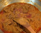 Foto langkah ke 3 dari resep Rendang Daging Padang Asli.