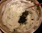 A picture of step 3 of Persian Cucumber Yogurt (Mast-O-Khiar).