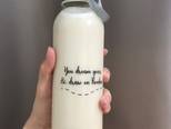 Sữa yến mạch (Oat milk) bước làm 3 hình