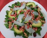 Foto del paso 5 de la receta: Ensalada de canónigos muy apetitosa