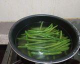 Foto langkah ke 1 dari resep Baby Buncis ca Ebi.