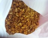 Foto del paso 1 de la receta: Bolitas de chocolate blanco y kikos