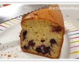 Foto del paso 7 de la receta: Bizcocho de queso y arándanos