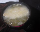 Foto del paso 2 de la receta: Barritas de abadejo con papas y mojo de cilantro