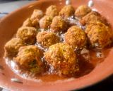 A picture of step 8 of Jes's Scotch Quail Eggs.