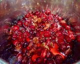 รูปขั้นตอนการทำที่ 3 ของ เชอร์รี่โคโคนัทบาร์ 🍒