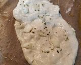 Foto del paso 5 de la receta: Pan Naan de Queso y Ajo