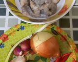 Foto langkah ke 1 dari resep Udang Saus Mentega.