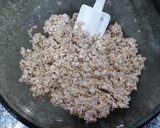 Foto del paso 1 de la receta: Galletitas de avena súper livianas y crocantes (sin harina)