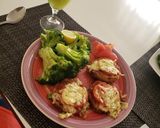 Foto del paso 7 de la receta: Berenjenas a la parmesana de Grace