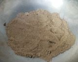 चॉकलेट केक(कुकर में) (Chocolate cake /cooker me recipe in Hindi) रेसिपी चरण 4 फोटो