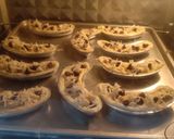 Foto langkah ke 3 dari resep Pisang Krispy Puff Pastry/Banana Milk Crispy.