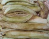 عکس مرحله 1 از دستور دلمه کدو بادمجان