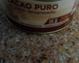 Foto del paso 1 de la receta: Natillas de chocolate sin lactosa