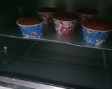Foto langkah ke 8 dari resep Red Velvet Cake Kukus.