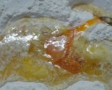 Foto del paso 1 de la receta: Pastafrola de dulce de leche y chispas