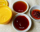 Hình bước làm 2 của món Cánh gà nướng bơ cay