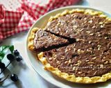 Foto langkah ke 6 dari resep Pie Brownis Teplon.