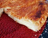 Une image de l'étape 6 de Galette à la crème pâtissière 🥰.