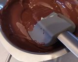Sacher torta recept fázis 1 fotója