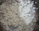 A picture of step 1 of Mixed pakode.