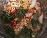 A picture of step 1 of Mix Dal Chilla Healthy Light Dinner.