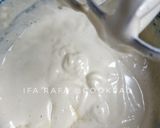 Foto langkah ke 2 dari resep Bolu Keju Kukus untuk bekal si kecil (Tanpa Sp, Bp & Soda Kue).