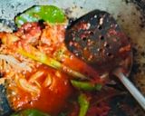 Foto langkah ke 7 dari resep Makaroni Pasta Saus Nusantara.