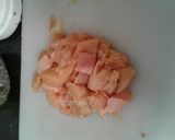 Foto del paso 1 de la receta: Pollo a la coca cola