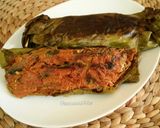 Foto langkah ke 4 dari resep Pepes ikan tongkol.