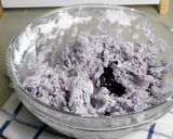 Foto langkah ke 4 dari resep Klepon Ubi Ungu.