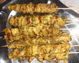 Foto del paso 3 de la receta: Brochetas de pavo 🍖🍢🍡 🦃