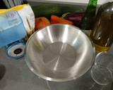Foto del paso 1 de la receta: Coca de verduras