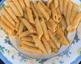 चीज़ी पास्ता (Cheese pasta recipe in hindi) रेसिपी चरण 5 फोटो