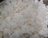 அவசர சமையல் முட்டை ப்ரைடு ரைஸ் ரெசிபி ஸ்டேப் 1 புகைப்படம்