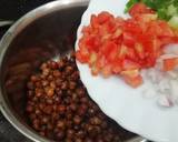 Chana & cucumber salad recipe step 3 photo