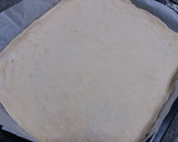 Foto del paso 3 de la receta: Pizza carnívora a la BBQ