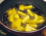 सूखे मसाले वाले चटपटे आलू (Sukhe masale wale chatpate aloo recipe in Hindi) रेसिपी चरण 4 फोटो