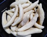 Foto langkah ke 5 dari resep Telur gabus tanpa keju.