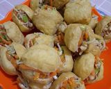 Foto langkah ke 4 dari resep Tahu isi Pedas Jeletot.