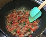 A picture of step 3 of Healthy Breakfast- Rava Upma.