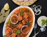 A picture of step 13 of Veg Kolhapuri | vegetable Kolhapuri restaurant style.