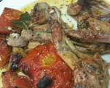 Foto del paso 1 de la receta: Conejo Al Forno