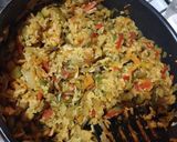 Foto del paso 2 de la receta: Wok vegano: Rápido, fácil y nutritivo