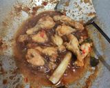 Foto langkah ke 3 dari resep Drummet Wings bumbu Rujak.