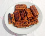 Foto langkah ke 5 dari resep Tempe Bakar.