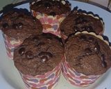 Foto langkah ke 4 dari resep Muffin cokelat.