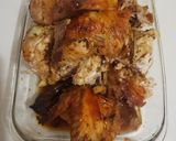 Foto del paso 3 de la receta: Pollo horneado para papa.
