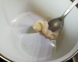 Csurgatott tojásleves recept fázis 1 fotója